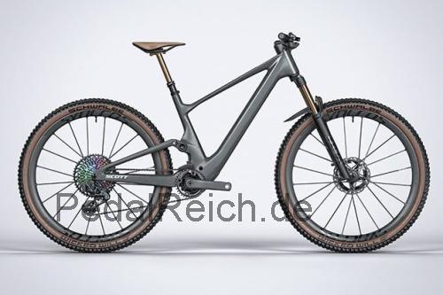 Scott Genius 930  technische daten 